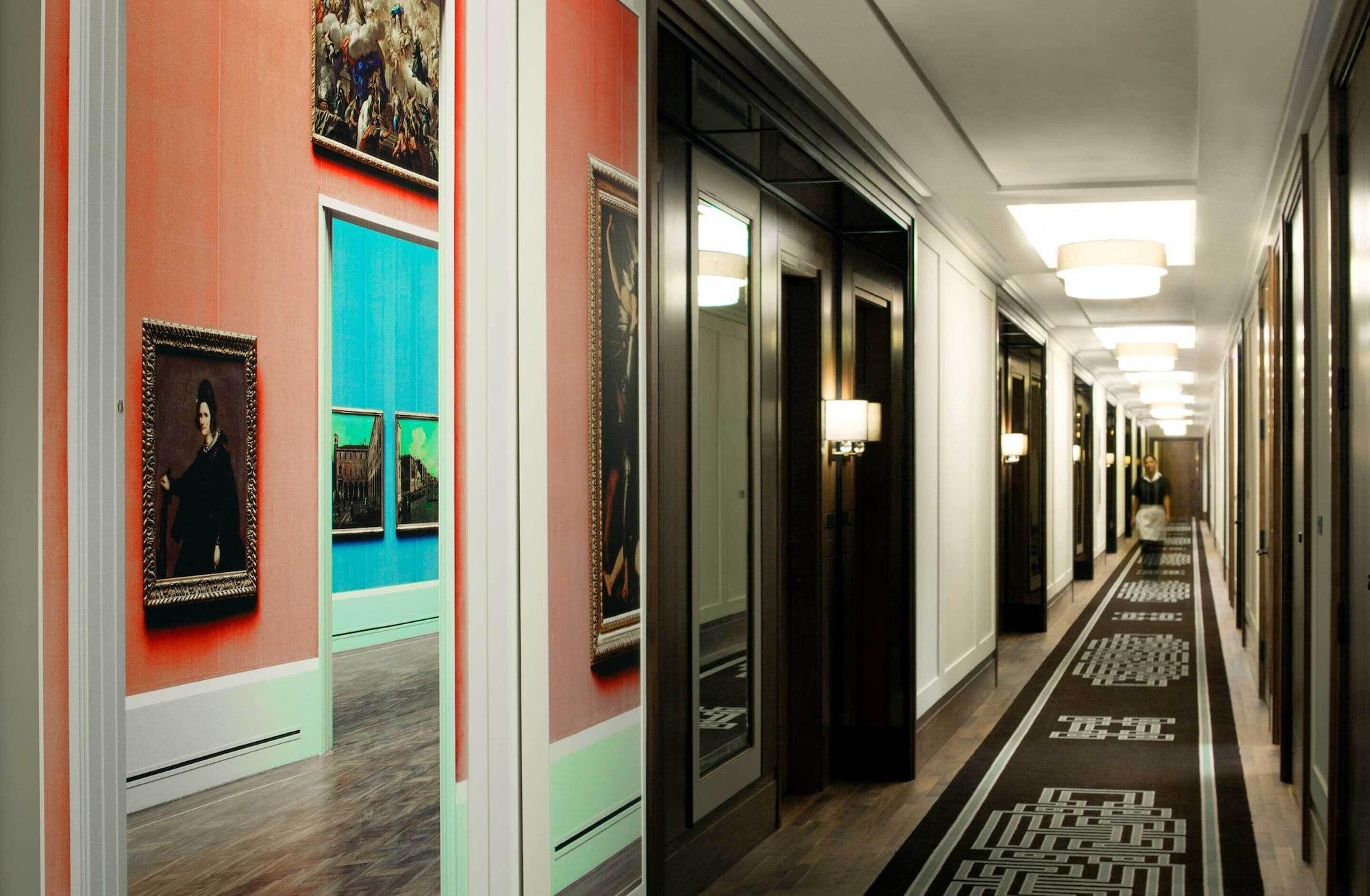 The Langham Chicago Ξενοδοχείο Εξωτερικό φωτογραφία