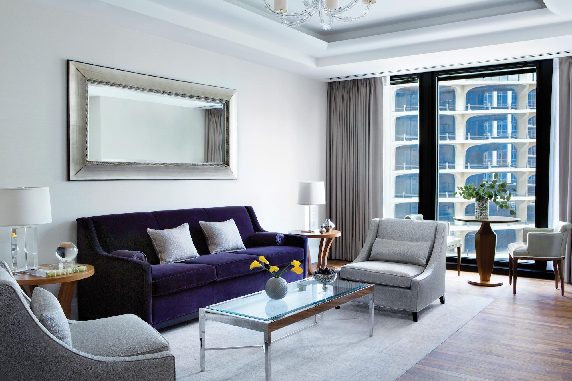 The Langham Chicago Ξενοδοχείο Εξωτερικό φωτογραφία