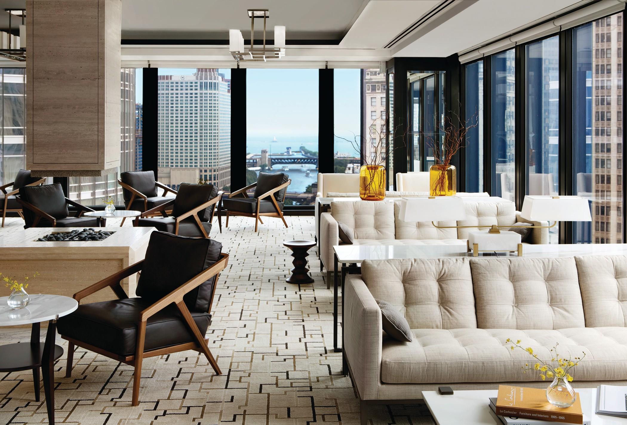 The Langham Chicago Ξενοδοχείο Εξωτερικό φωτογραφία