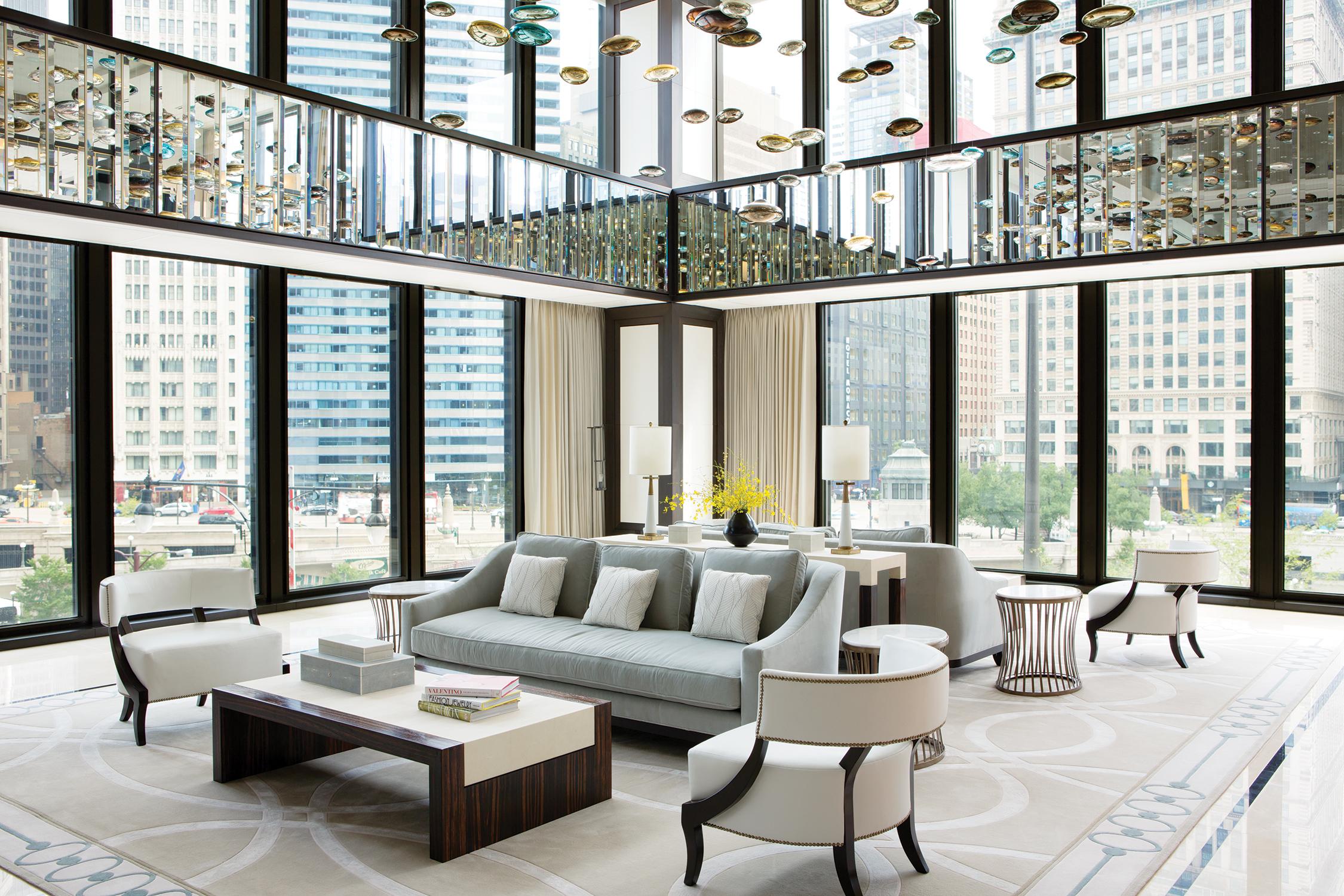 The Langham Chicago Ξενοδοχείο Εξωτερικό φωτογραφία