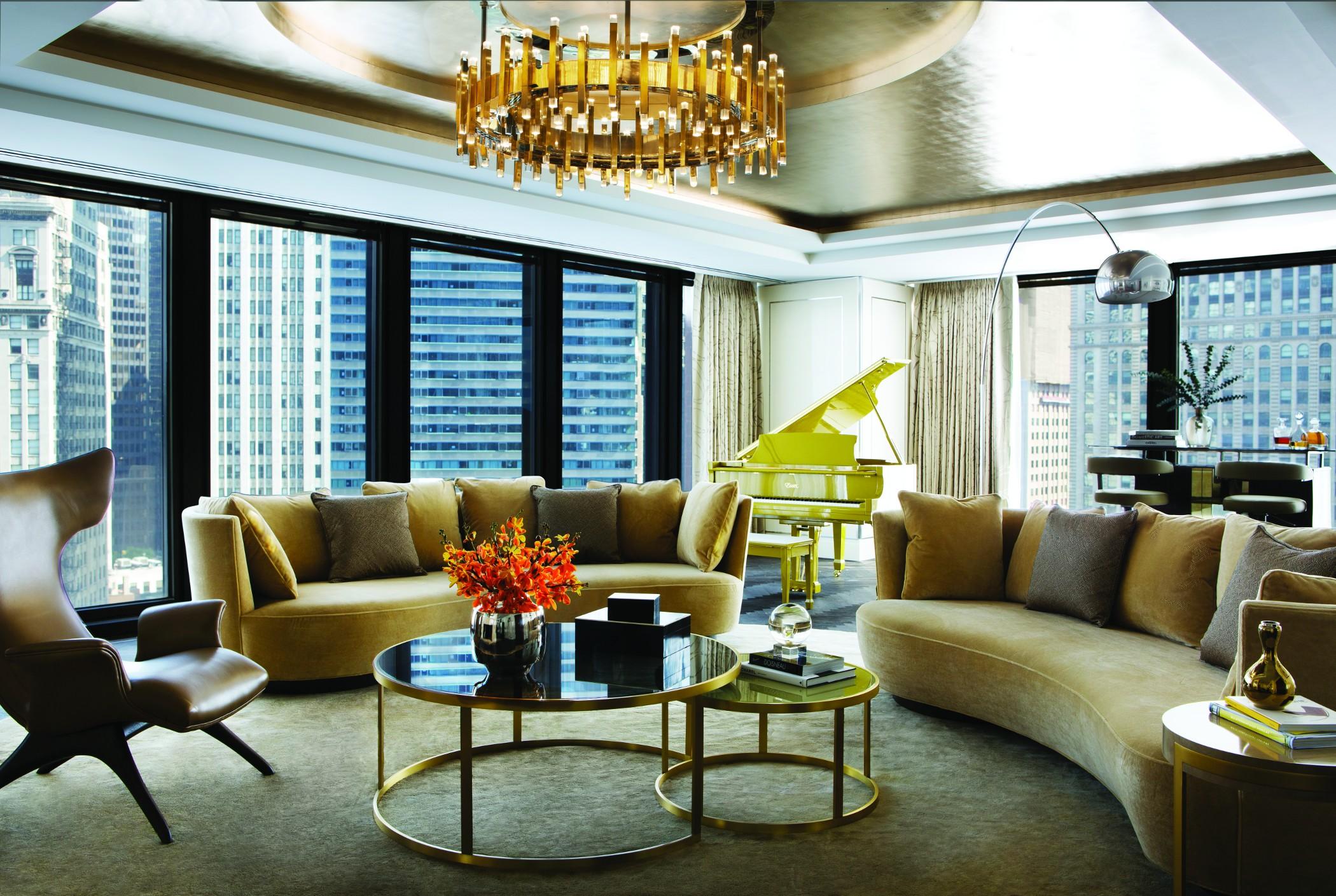 The Langham Chicago Ξενοδοχείο Εξωτερικό φωτογραφία