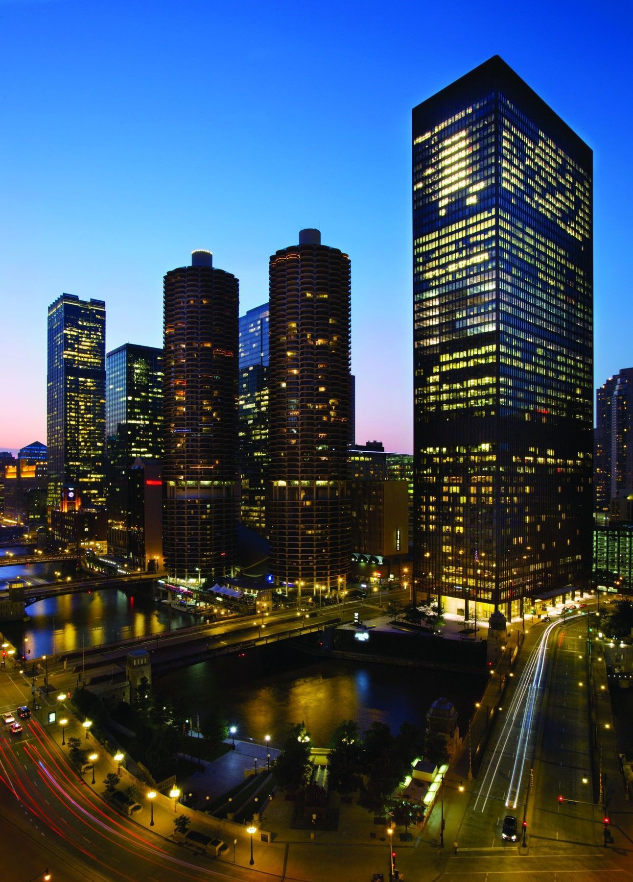 The Langham Chicago Ξενοδοχείο Εξωτερικό φωτογραφία