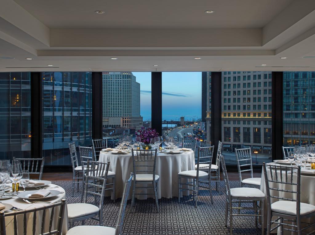 The Langham Chicago Ξενοδοχείο Εξωτερικό φωτογραφία