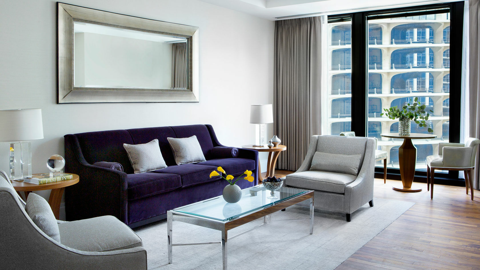 The Langham Chicago Ξενοδοχείο Εξωτερικό φωτογραφία