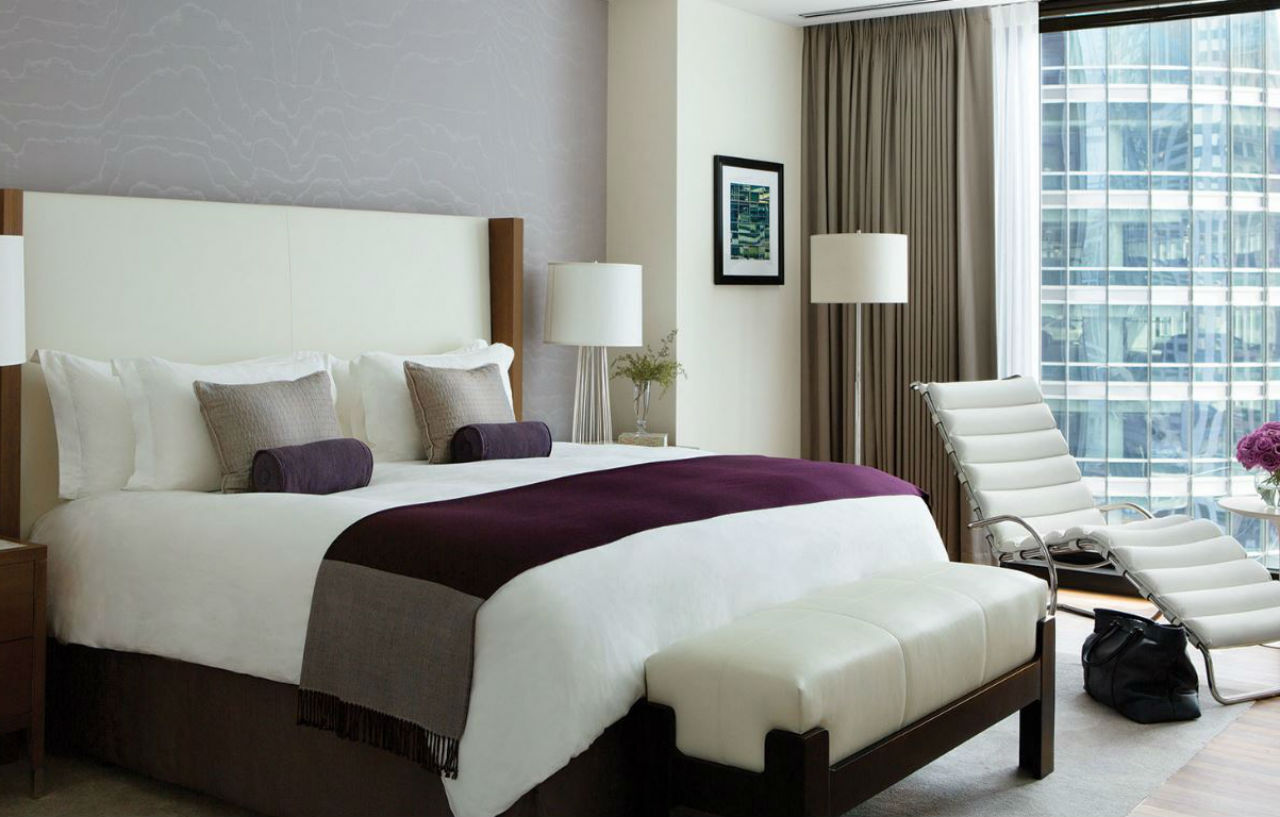 The Langham Chicago Ξενοδοχείο Εξωτερικό φωτογραφία