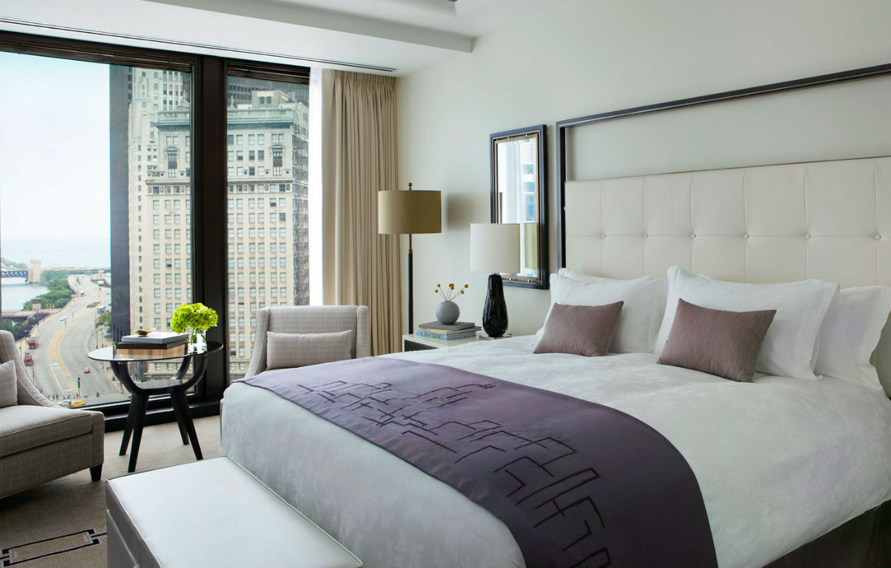 The Langham Chicago Ξενοδοχείο Εξωτερικό φωτογραφία